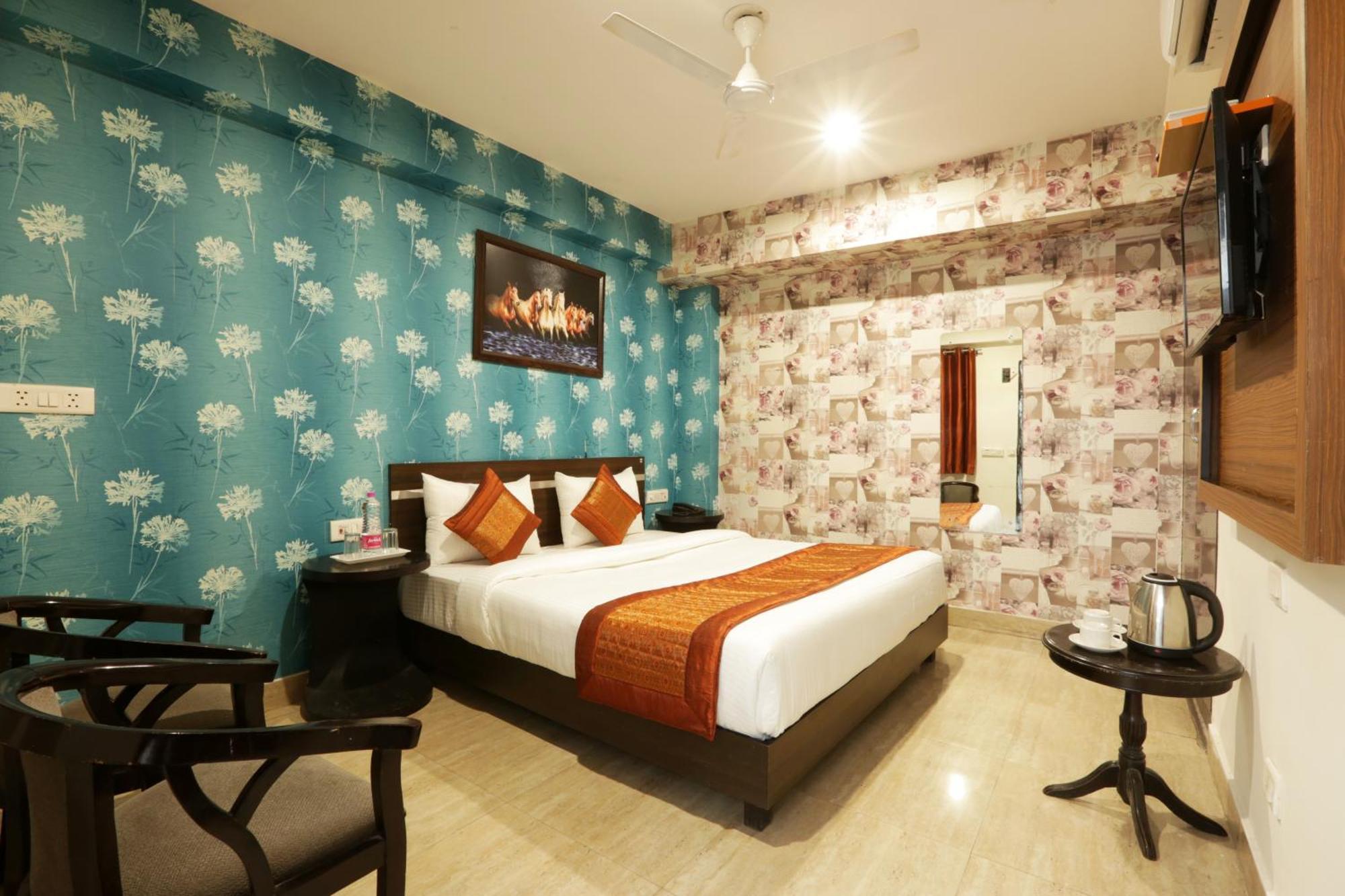 Hotel Sky View At Airport New Delhi Ngoại thất bức ảnh