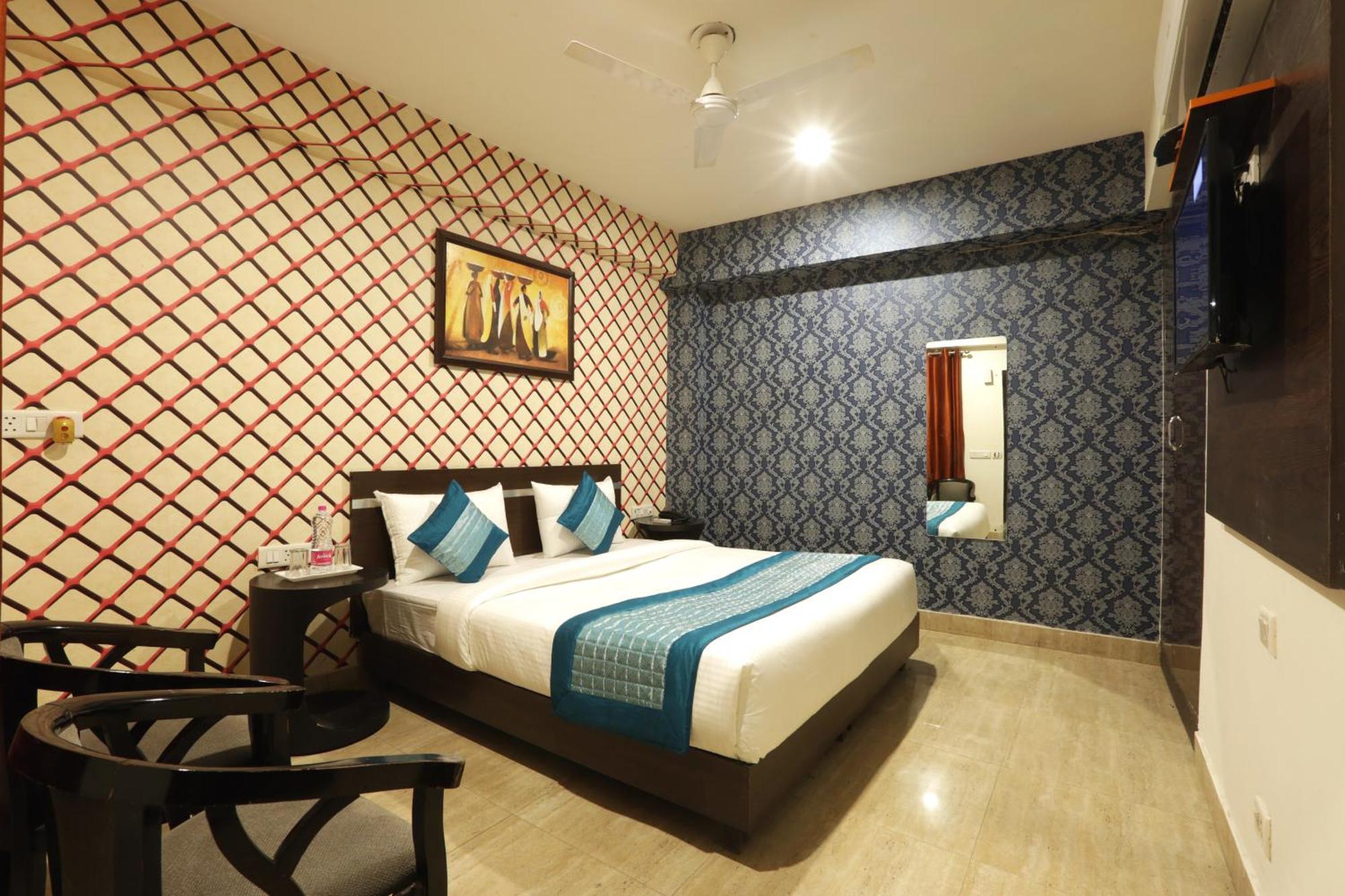 Hotel Sky View At Airport New Delhi Ngoại thất bức ảnh