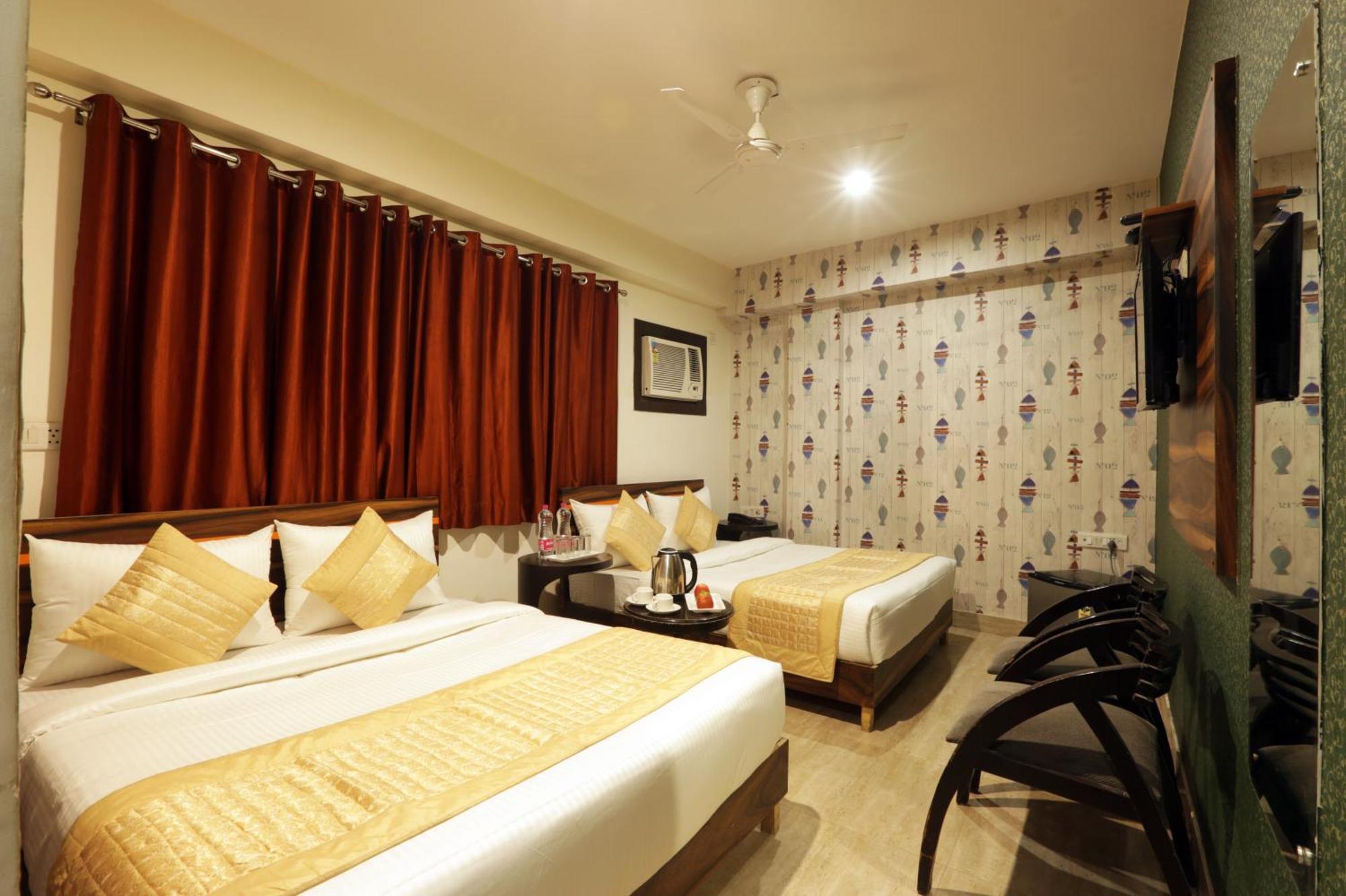 Hotel Sky View At Airport New Delhi Ngoại thất bức ảnh