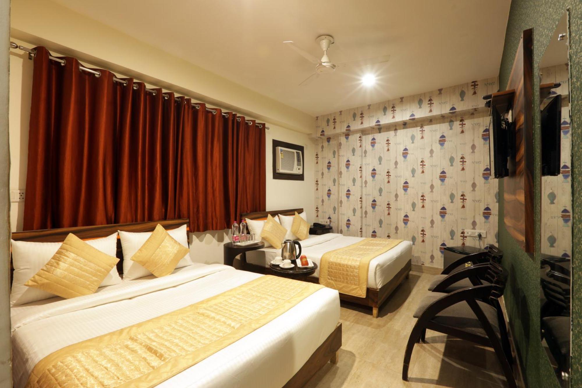 Hotel Sky View At Airport New Delhi Ngoại thất bức ảnh