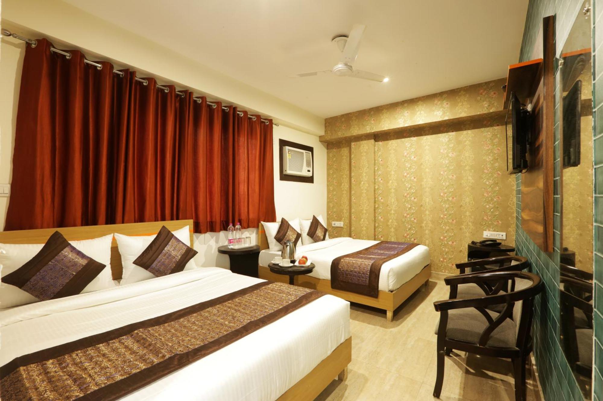 Hotel Sky View At Airport New Delhi Ngoại thất bức ảnh