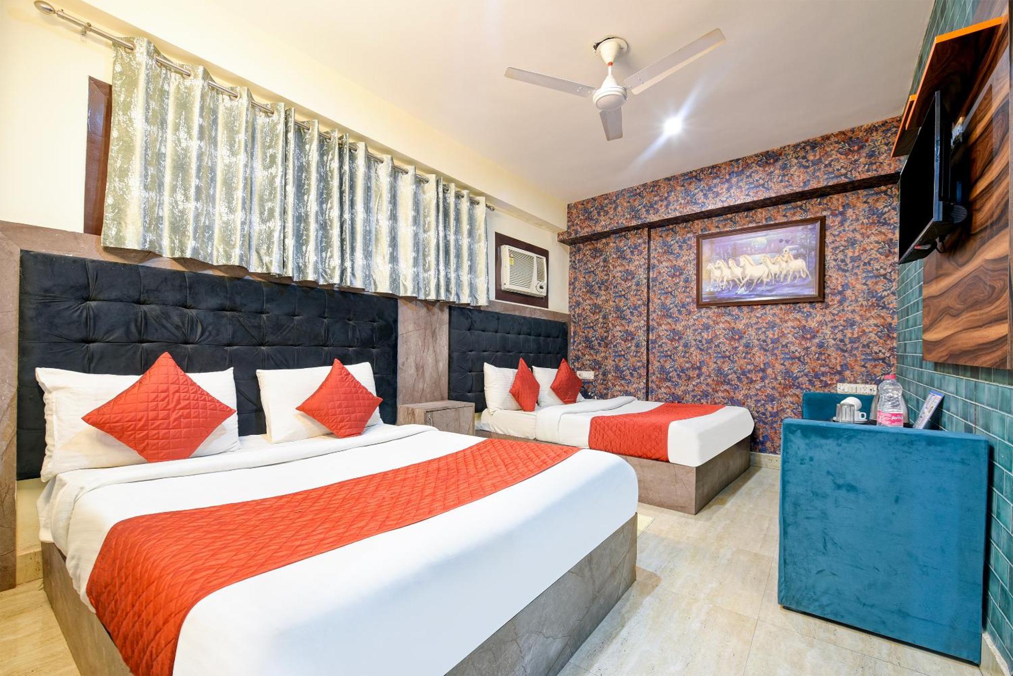 Hotel Sky View At Airport New Delhi Ngoại thất bức ảnh