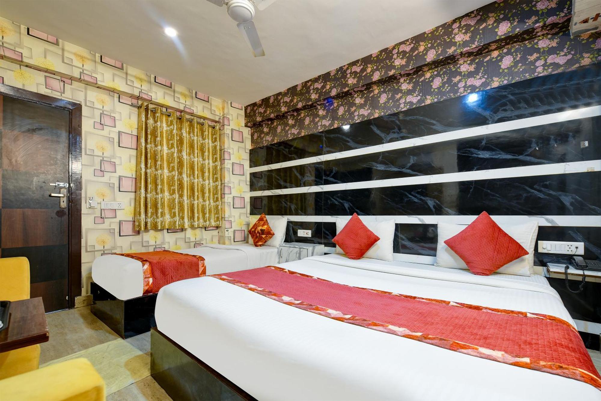 Hotel Sky View At Airport New Delhi Ngoại thất bức ảnh